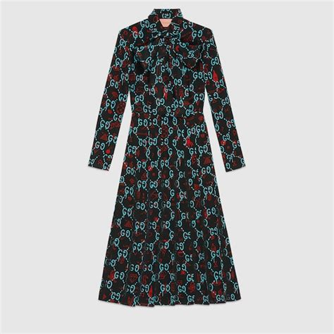 gucci space dress|gucci dresses for women.